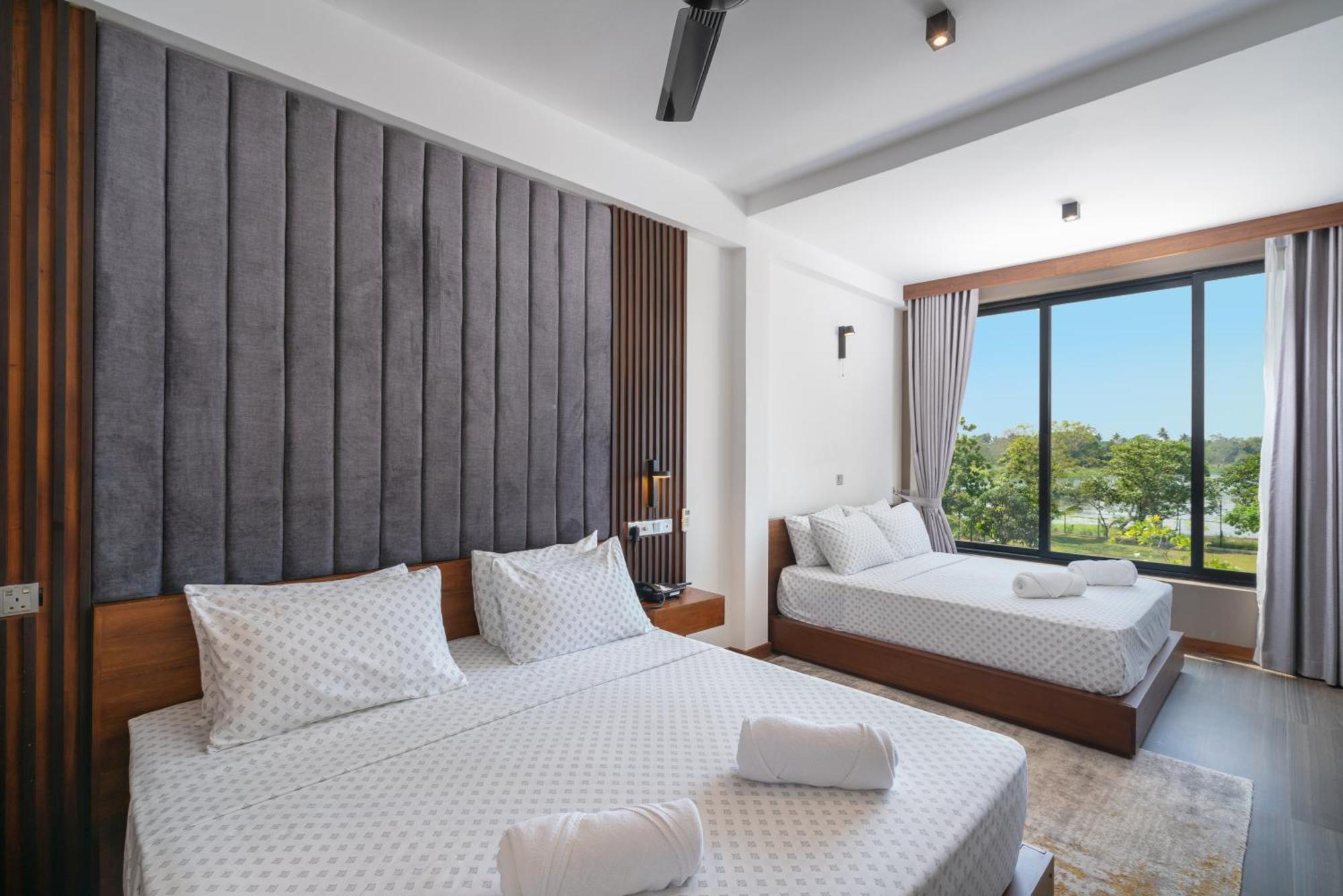 Thimbiri Wewa Resort Wilpattu Buitenkant foto