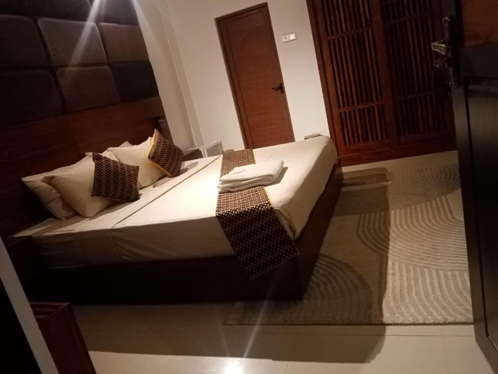 Thimbiri Wewa Resort Wilpattu Buitenkant foto