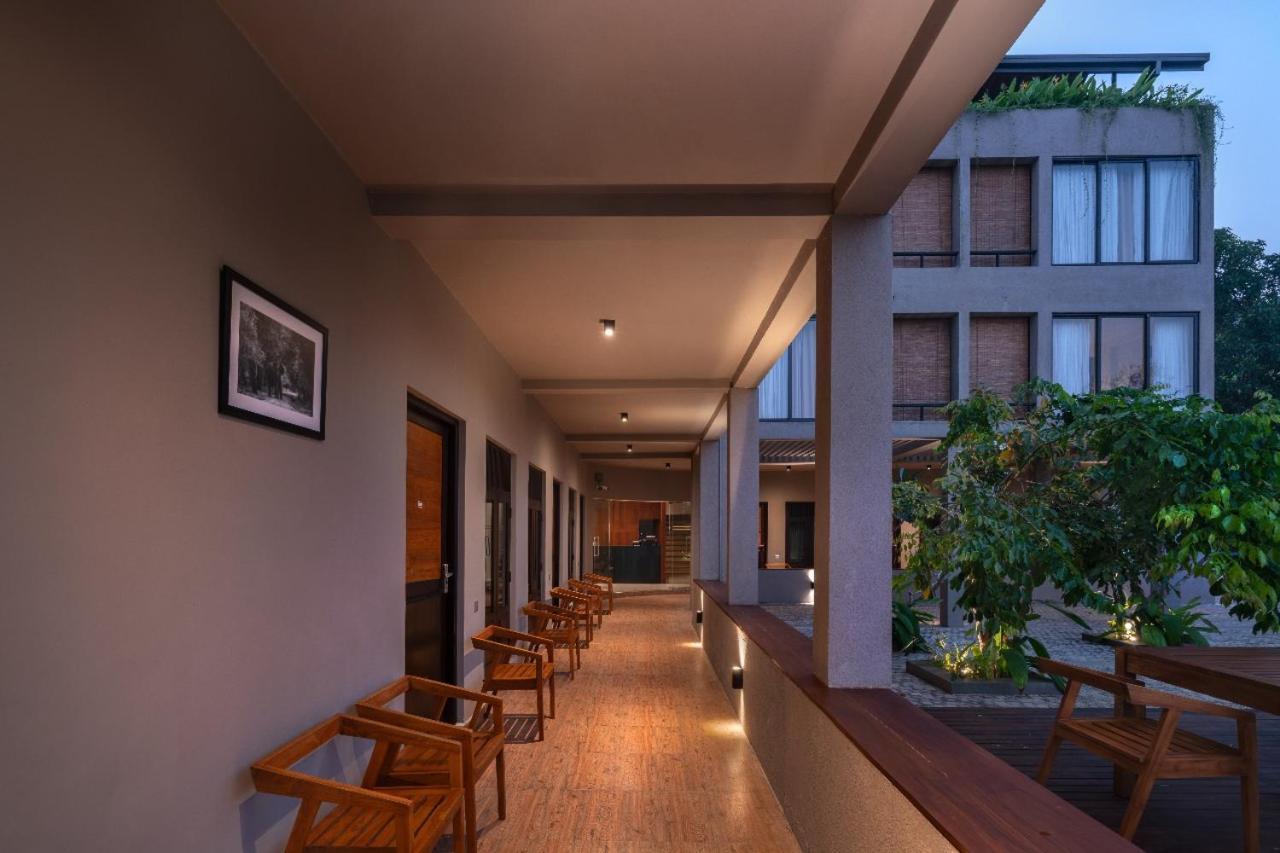 Thimbiri Wewa Resort Wilpattu Buitenkant foto