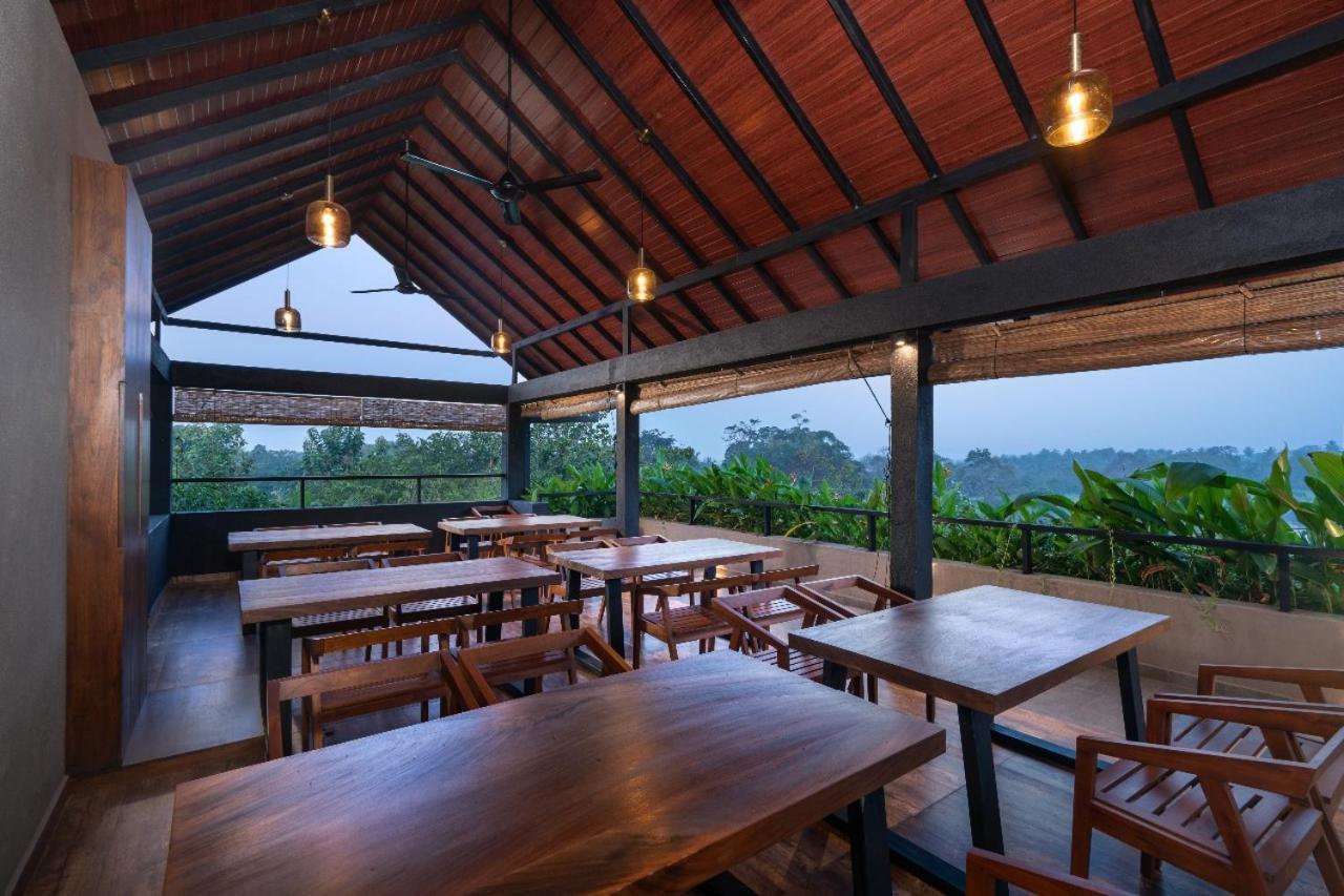 Thimbiri Wewa Resort Wilpattu Buitenkant foto